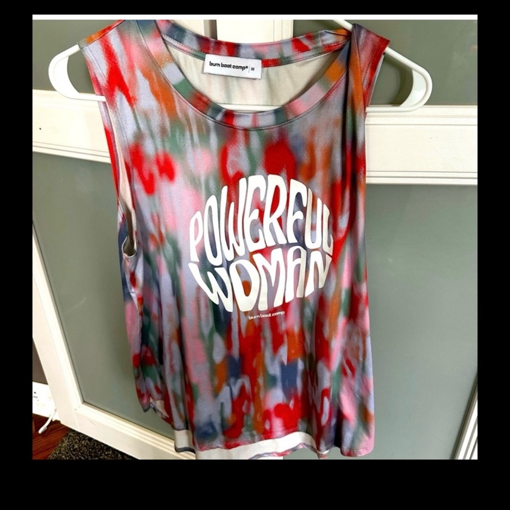 Colorful Women's Tank Top